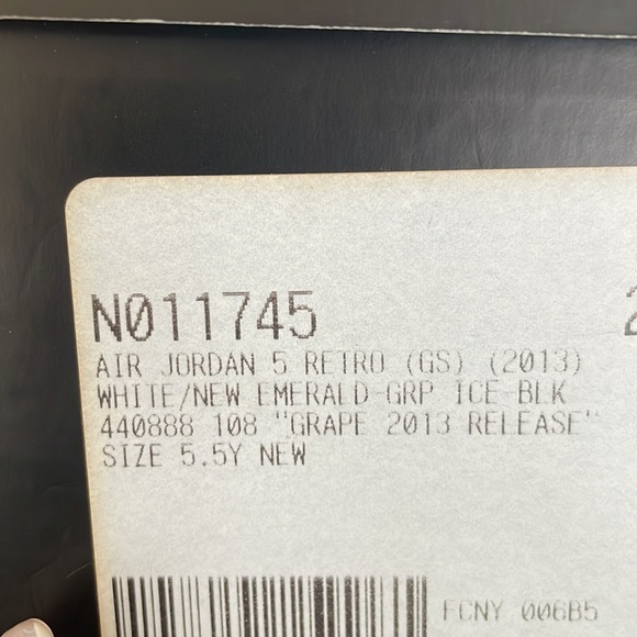 Jordan Grapes - Picture 4 of 8